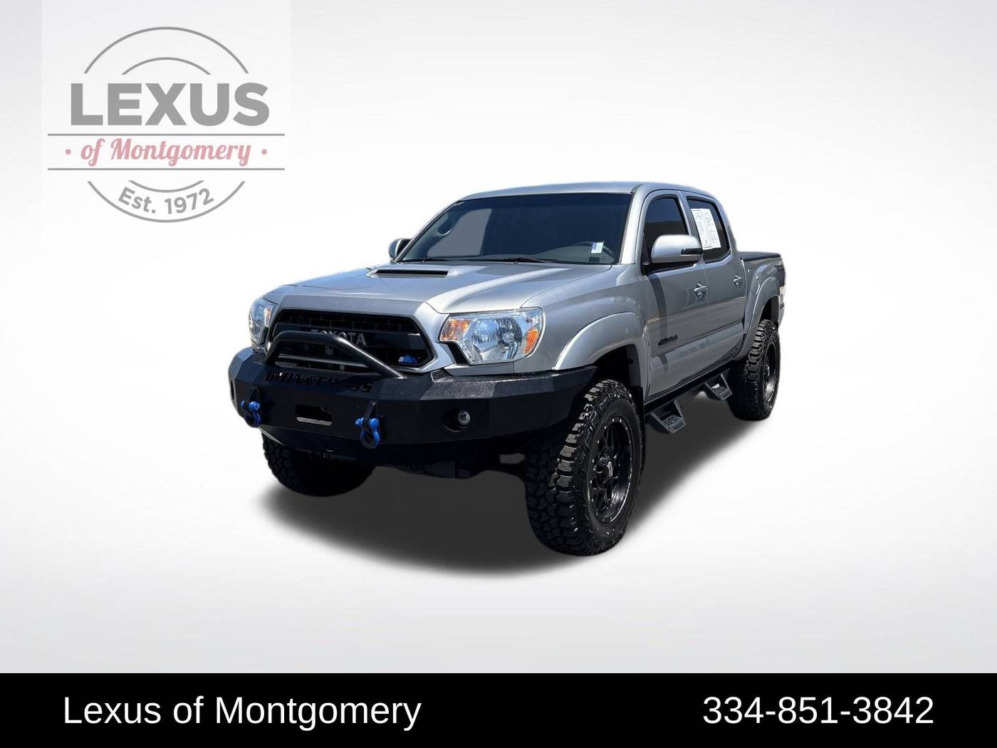 2015 Toyota Tacoma Base — Pickup Truck — 121,654 mi — Montgomery, AL