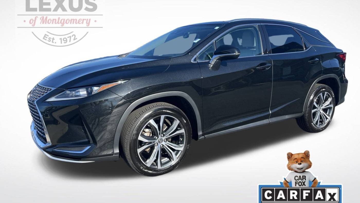 2020 Lexus RX RX 350 — SUV — 95,377 mi — Montgomery, AL