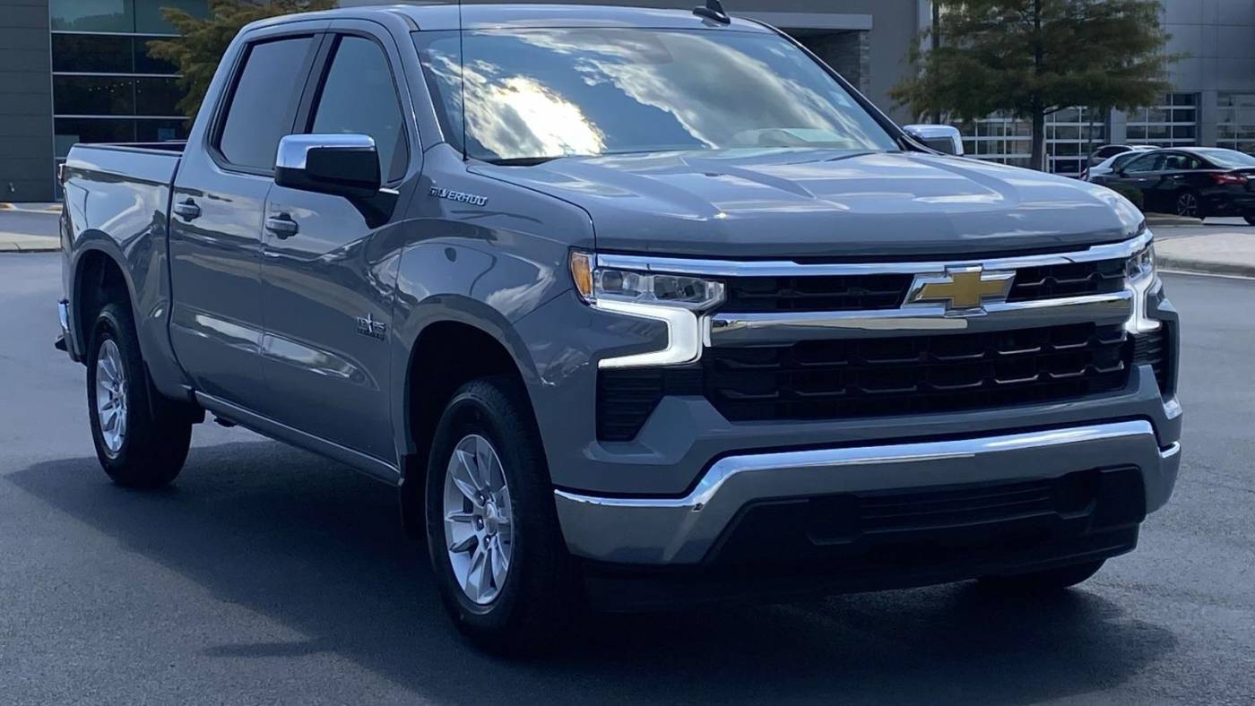 Used 2024 Chevrolet Silverado 1500 for Sale in Miramar Beach, FL (with