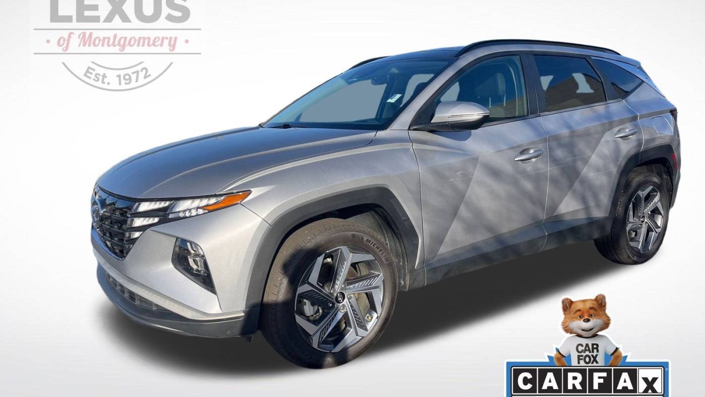 2022 Hyundai Tucson Hybrid SEL Convenience — SUV — 52,753 mi — Montgomery, AL