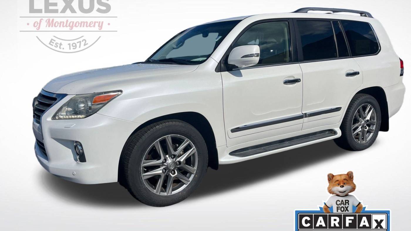 2013 Lexus LX LX 570 — SUV — 164,847 mi — Montgomery, AL