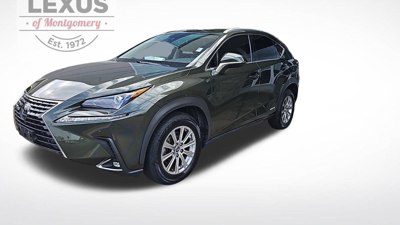 2021 Lexus NX NX 300h — SUV — 54,267 mi — Montgomery, AL