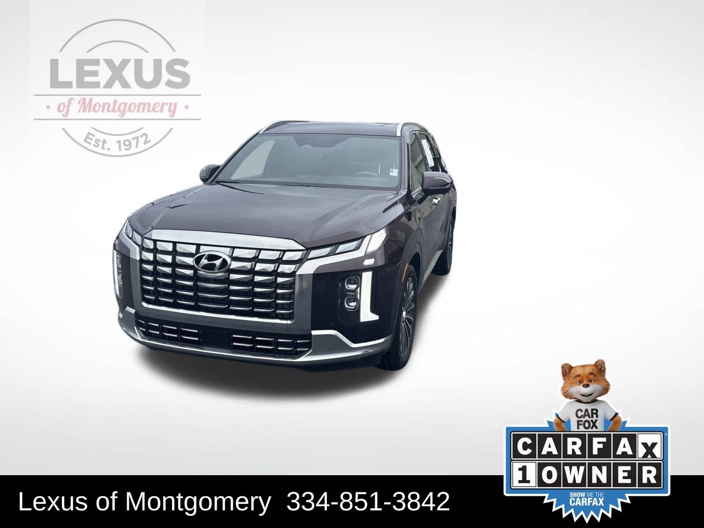 2024 Hyundai Palisade Calligraphy — SUV — 9,923 mi — Montgomery, AL