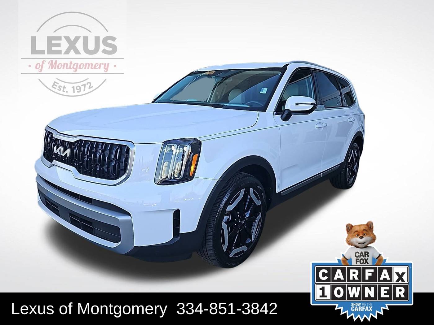 2023 Kia Telluride EX — SUV — 31,854 mi — Montgomery, AL