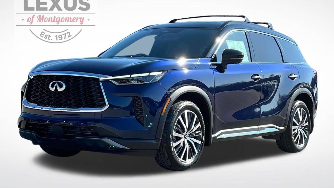 2025 Infiniti QX60 Autograph