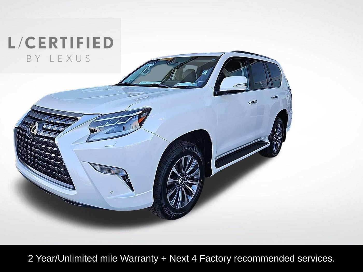 2022 Lexus GX GX 460 Luxury — SUV — 36,259 mi — Montgomery, AL