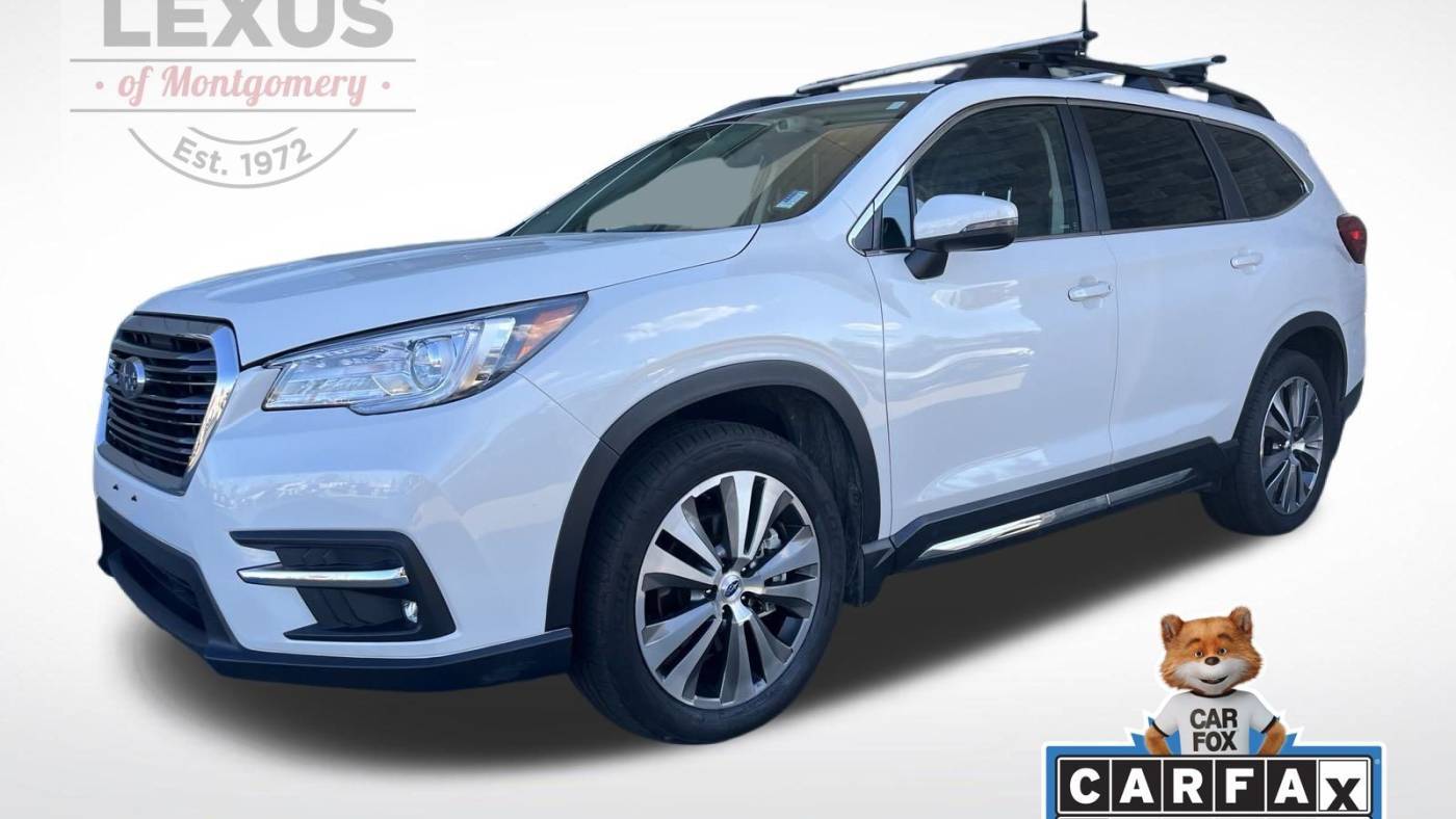 2021 Subaru Ascent Limited — SUV — 66,905 mi — Montgomery, AL