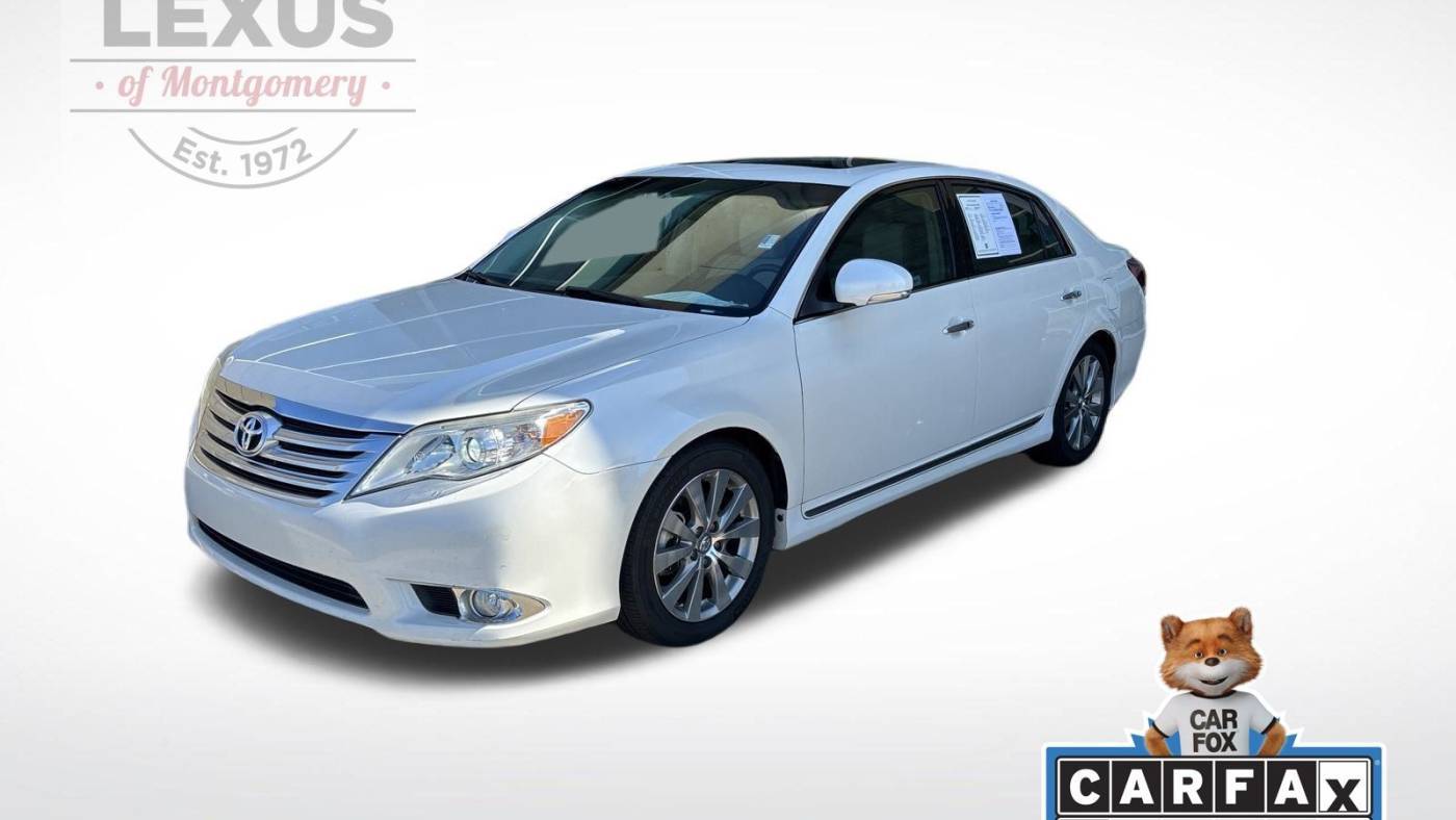 2011 Toyota Avalon Limited