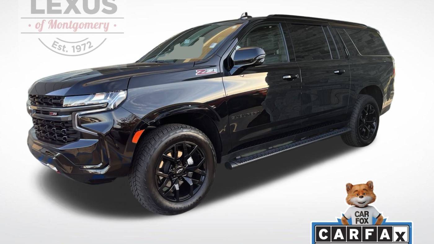 2022 Chevrolet Suburban Z71 — SUV — 39,465 mi — Montgomery, AL