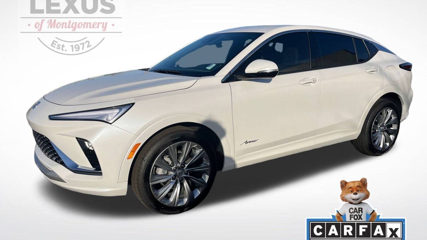 2024 Buick Envista Avenir — SUV — 6,669 mi — Montgomery, AL