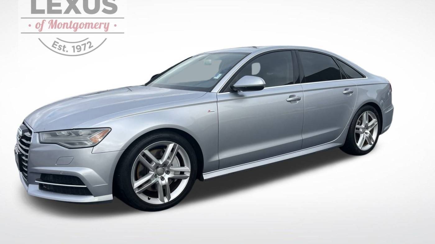 2016 Audi A6 Premium Plus — Sedan — 92,635 mi — Montgomery, AL