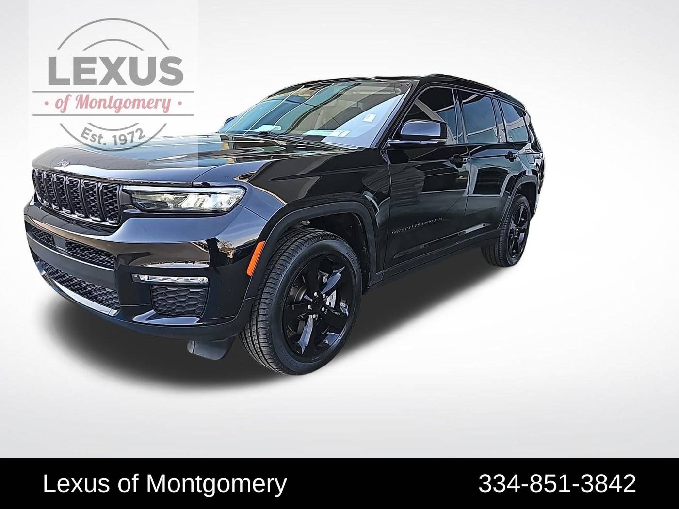 2022 Jeep Grand Cherokee Limited — SUV — 77,736 mi — Montgomery, AL