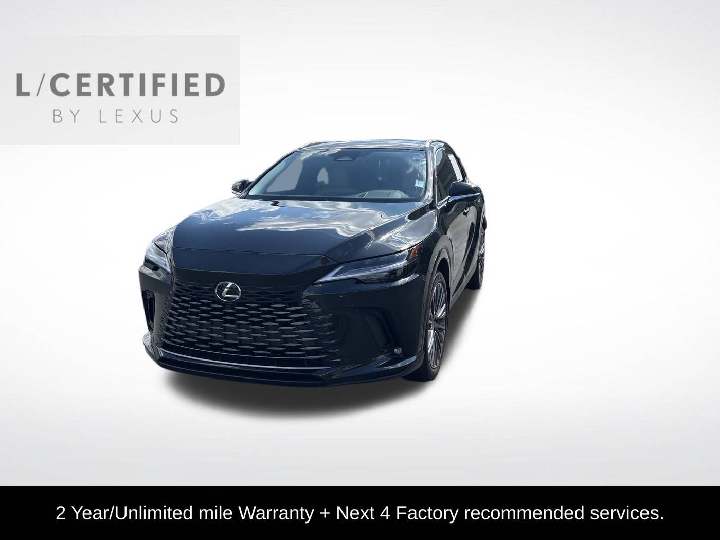 2025 Lexus RX RX 450h+ Luxury — SUV — 1,675 mi — Montgomery, AL