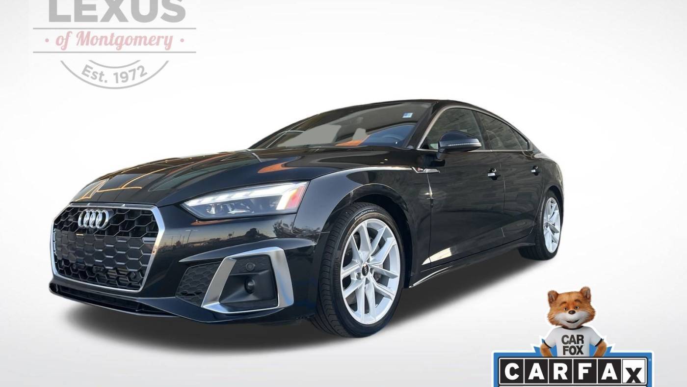 2024 Audi A5 S line Premium Plus — Hatchback — 16,288 mi — Montgomery, AL