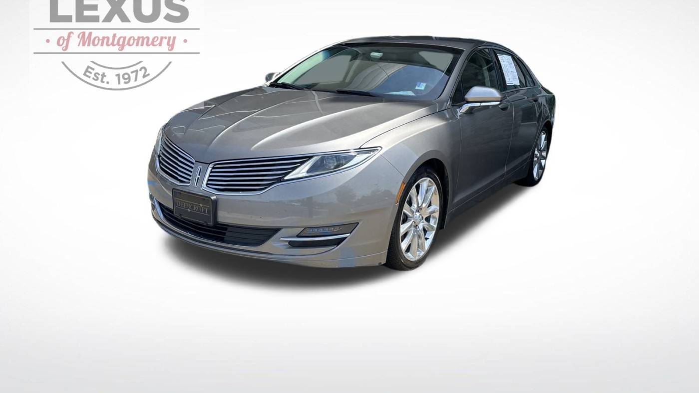 2016 Lincoln MKZ Hybrid Base
