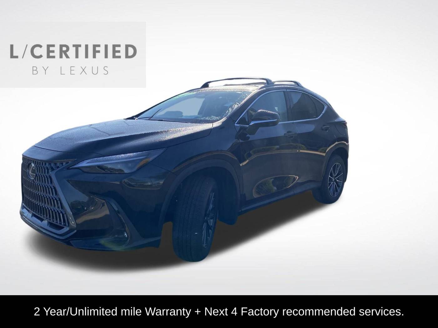 2025 Lexus NX NX 350 Luxury — SUV — 1,105 mi — Montgomery, AL