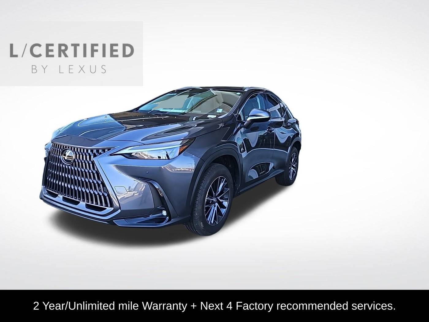 2025 Lexus NX NX 250 Premium — SUV — 5 mi — Montgomery, AL
