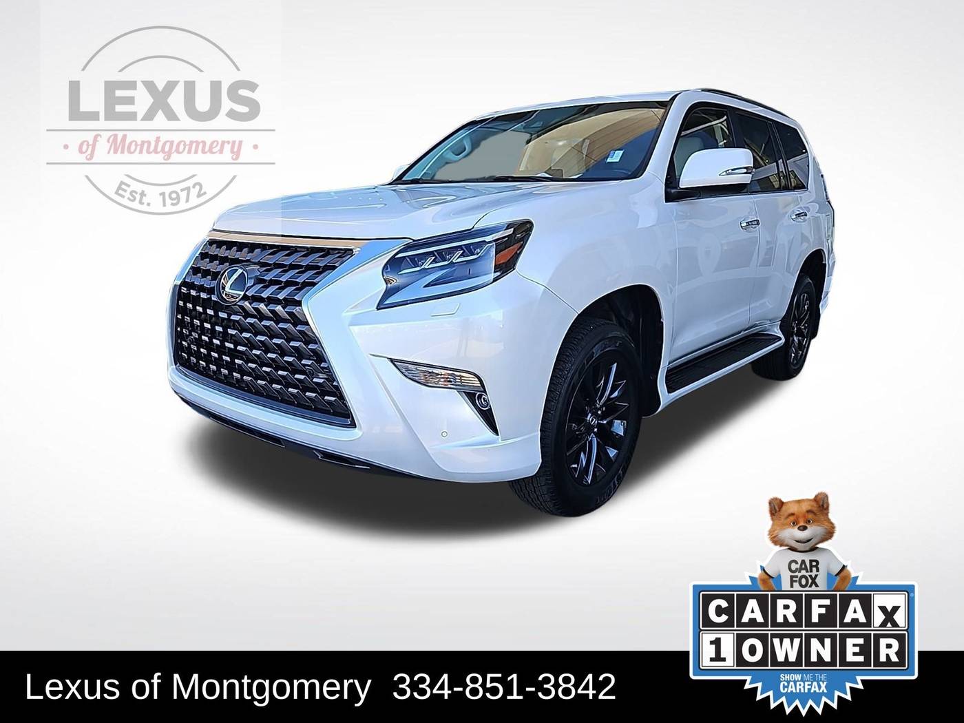 2023 Lexus GX GX 460 Premium — SUV — 24,548 mi — Montgomery, AL