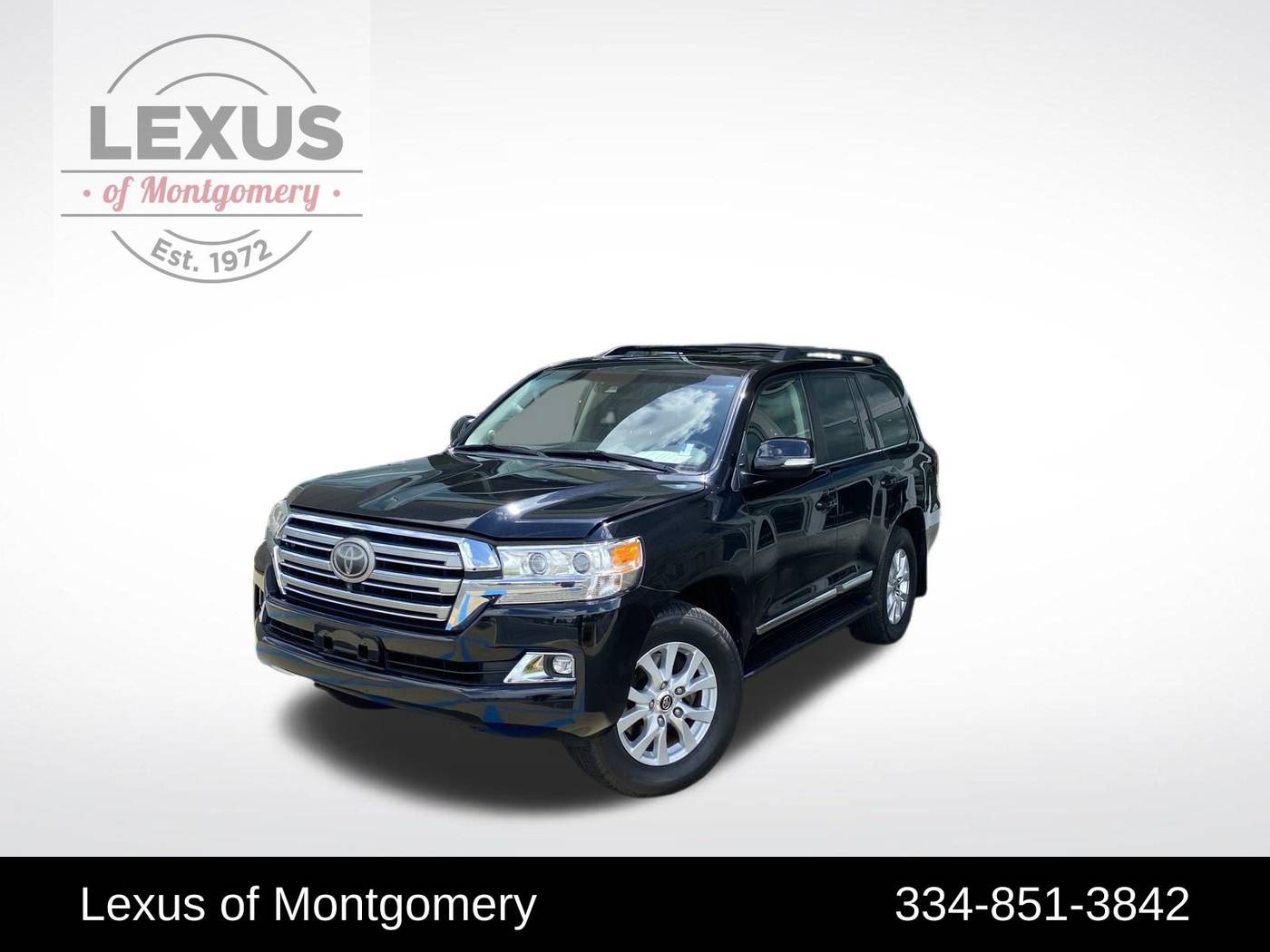 2016 Toyota Land Cruiser Base — SUV — 101,044 mi — Montgomery, AL