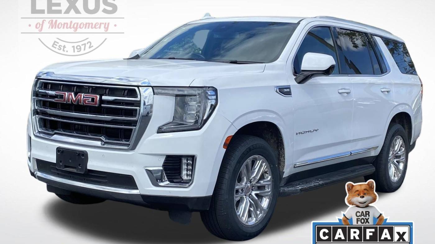 2023 GMC Yukon SLT — SUV — 69,089 mi — Montgomery, AL