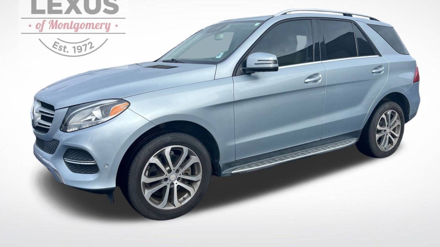2017 Mercedes-Benz GLE GLE 350 — SUV — 52,529 mi — Montgomery, AL