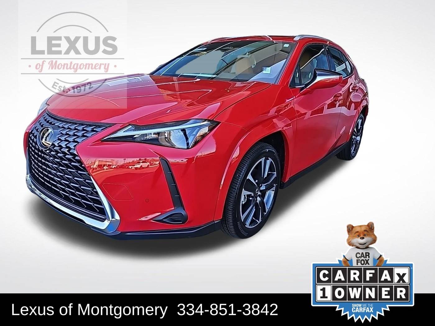 2025 Lexus UX UX 300h Premium — SUV — 5 mi — Montgomery, AL