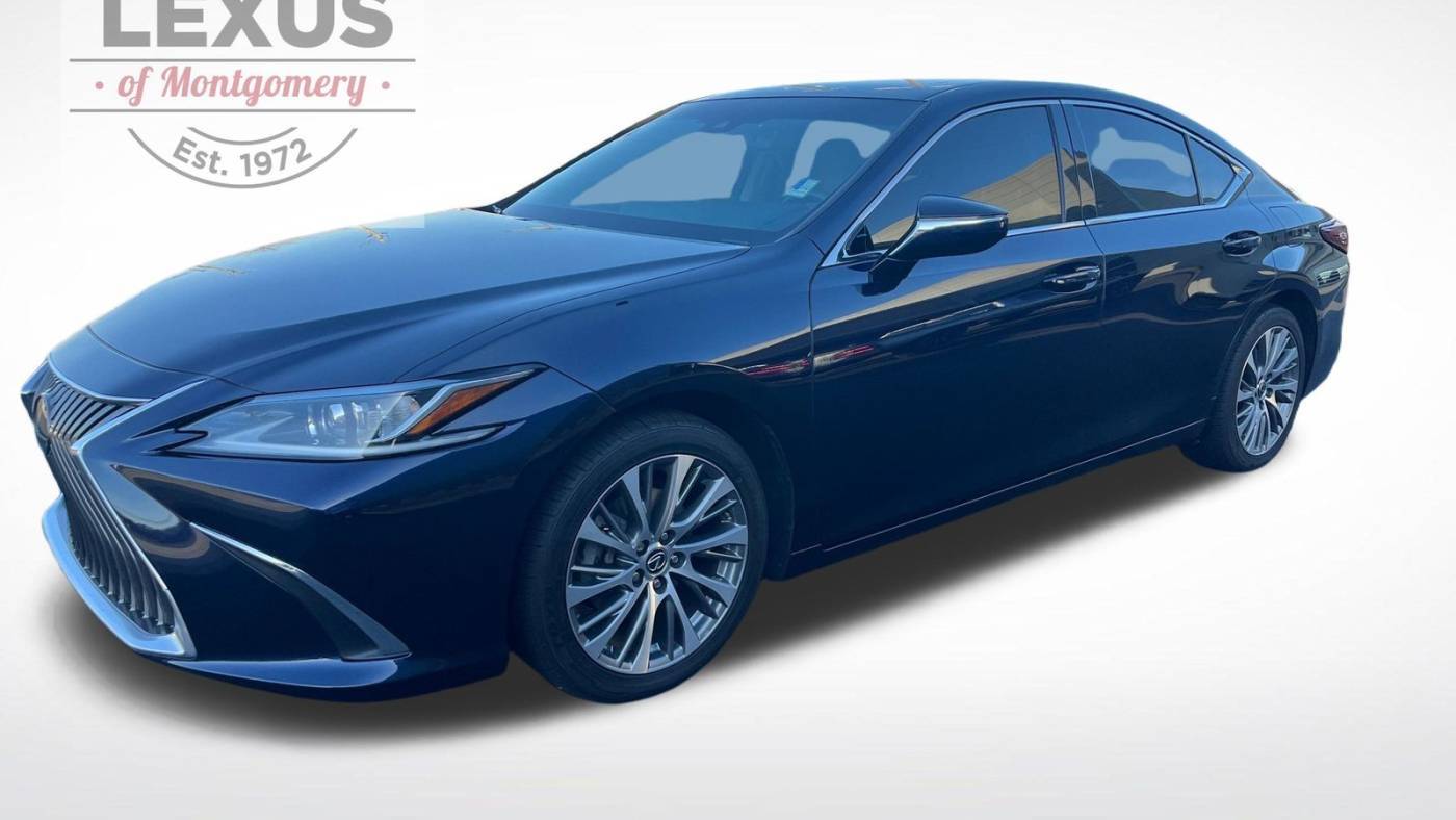 2021 Lexus ES ES 350 — Sedan — 44,434 mi — Montgomery, AL