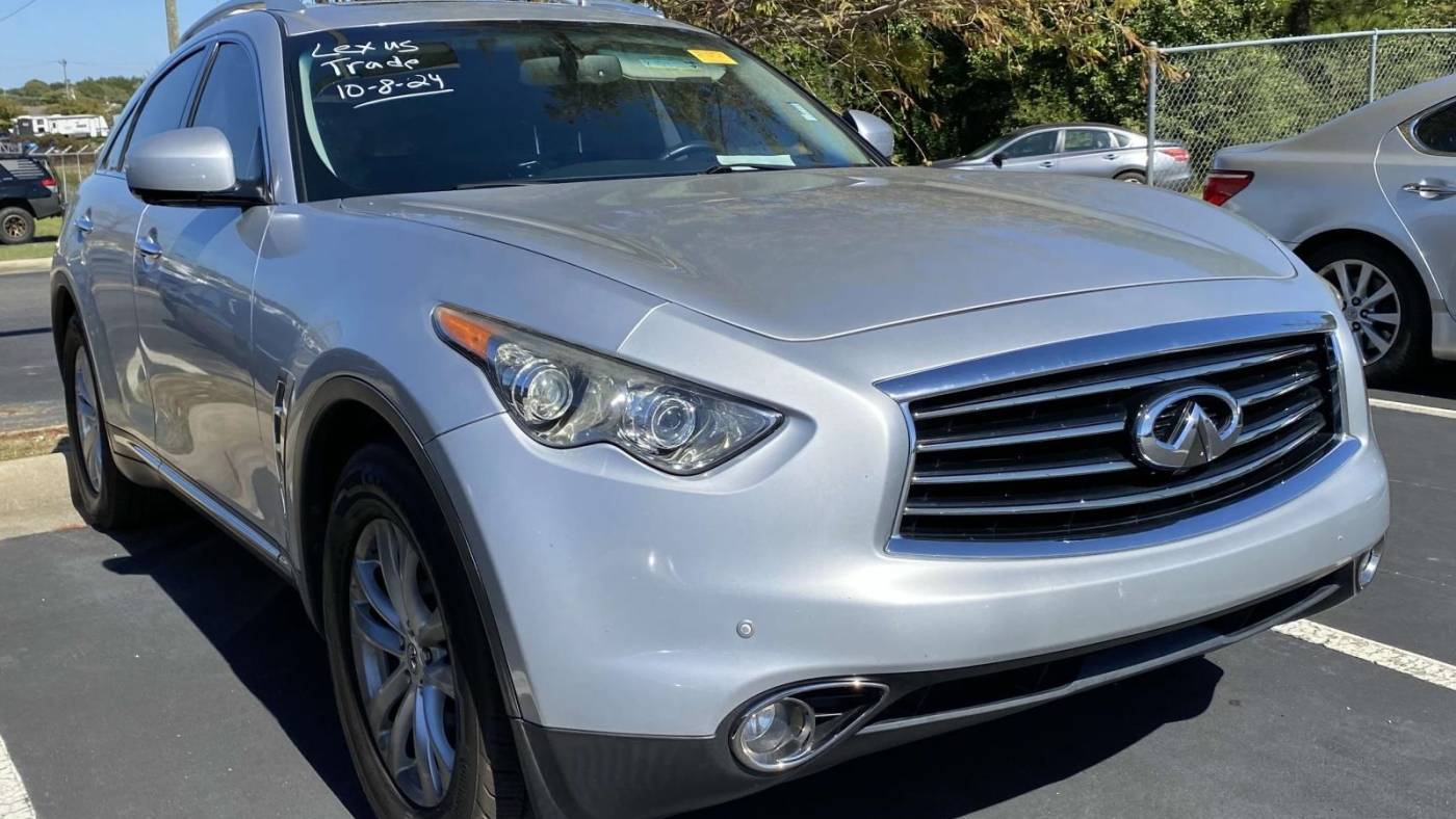Used INFINITI SUVs for Sale in Valdosta, GA (with Photos) TrueCar