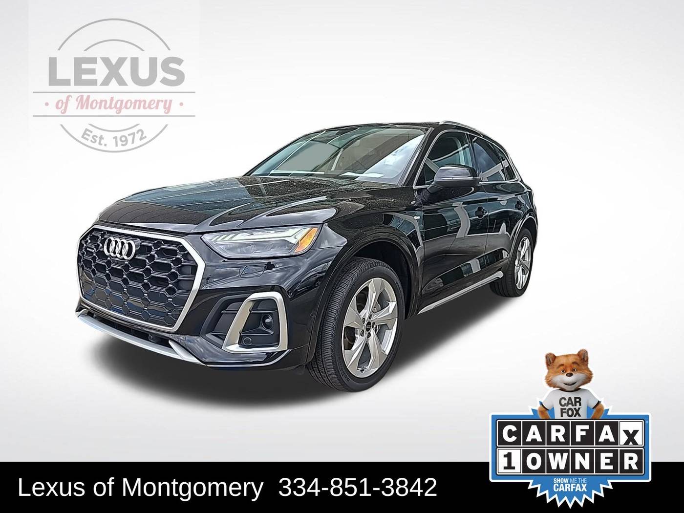2022 Audi Q5 Prestige — SUV — 73,379 mi — Montgomery, AL