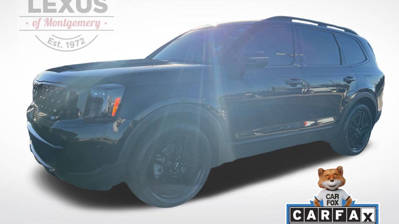 2024 Kia Telluride EX X-Line — SUV — 8,304 mi — Montgomery, AL