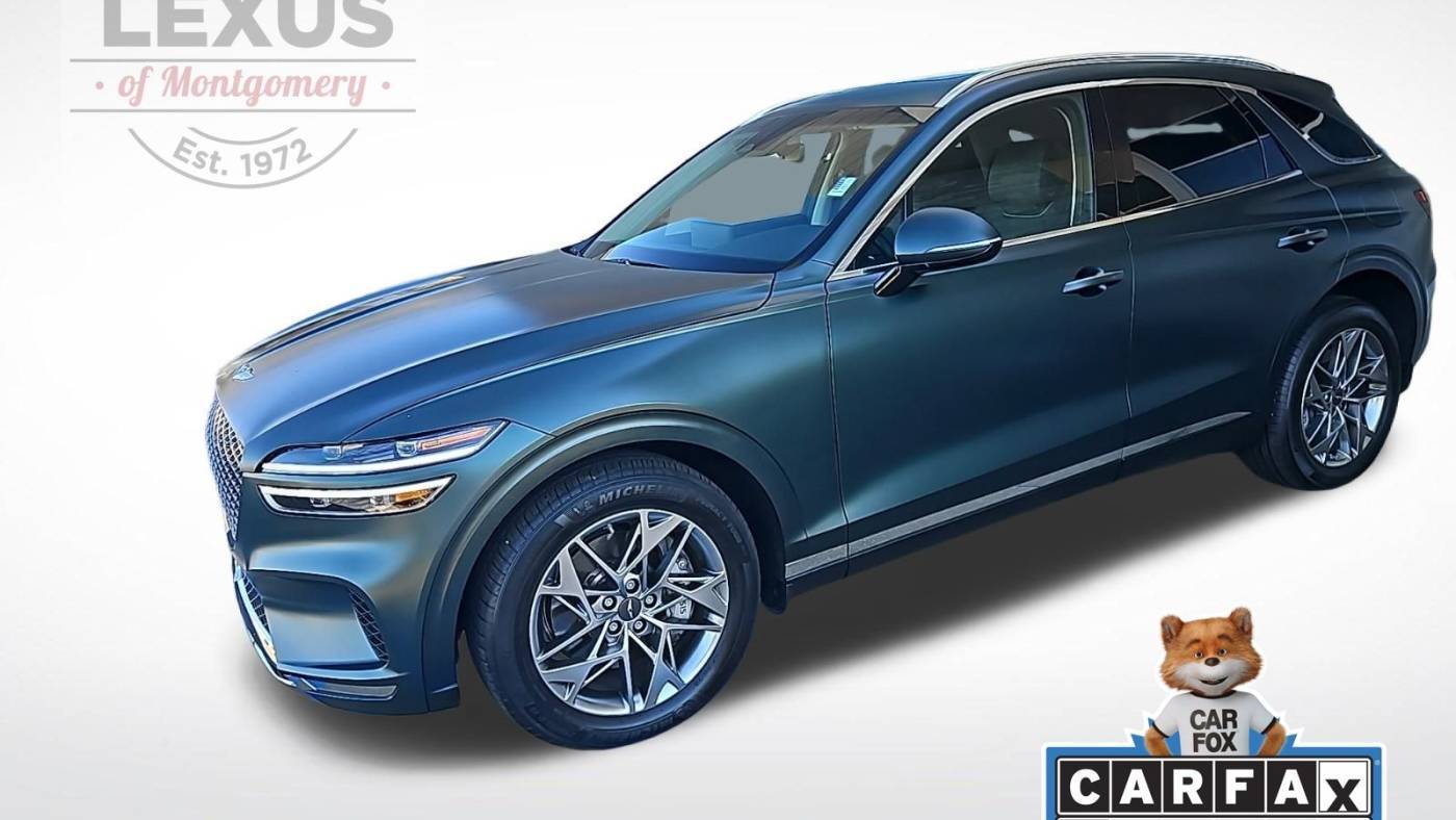 2024 Genesis GV70 2.5T — SUV — 10,627 mi — Montgomery, AL