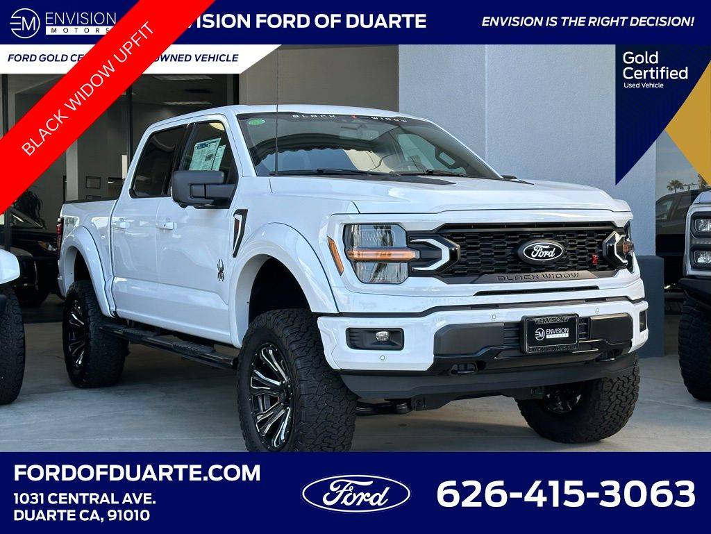 2024 Ford F-150 XLT — Pickup Truck — 5 mi — Duarte, CA