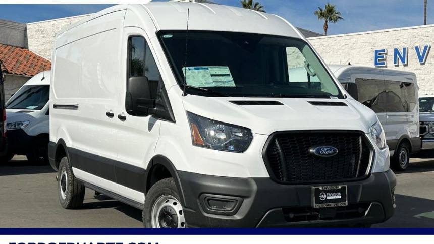 2024 Ford Transit Cargo Van T-350 — Cargo Van — 192 mi — Duarte, CA