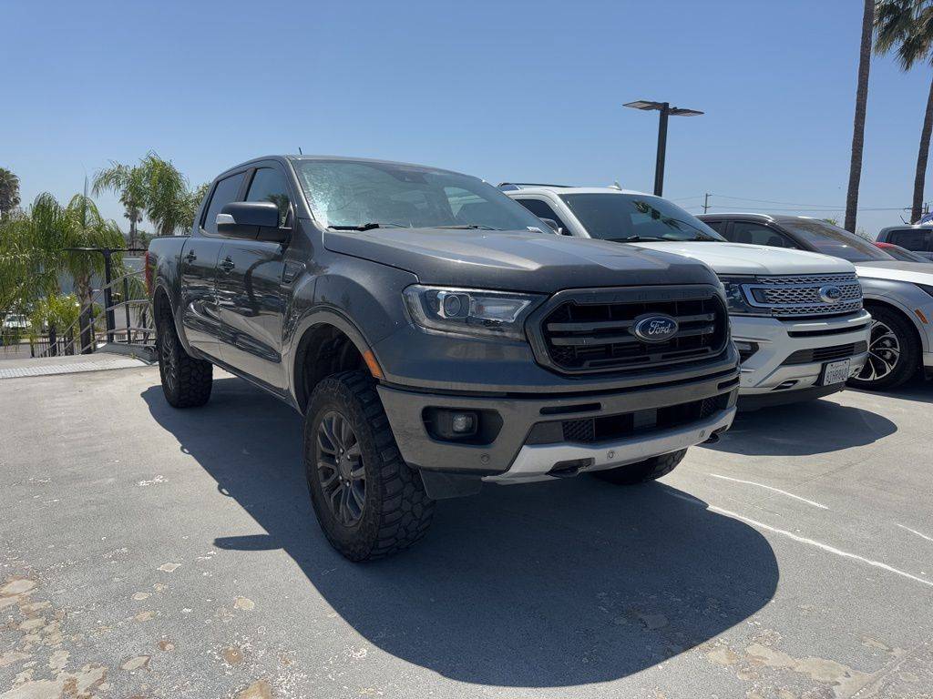 2019 Ford Ranger Lariat — Pickup Truck — 99,436 mi — Duarte, CA