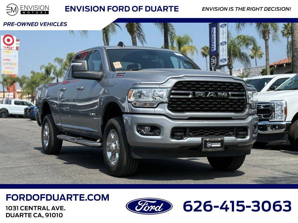 2024 Ram 2500 Big Horn — Pickup Truck — 10,356 mi — Duarte, CA