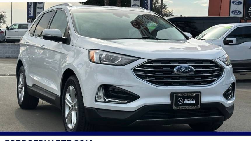 2020 Ford Edge SEL — SUV — 61,308 mi — Duarte, CA