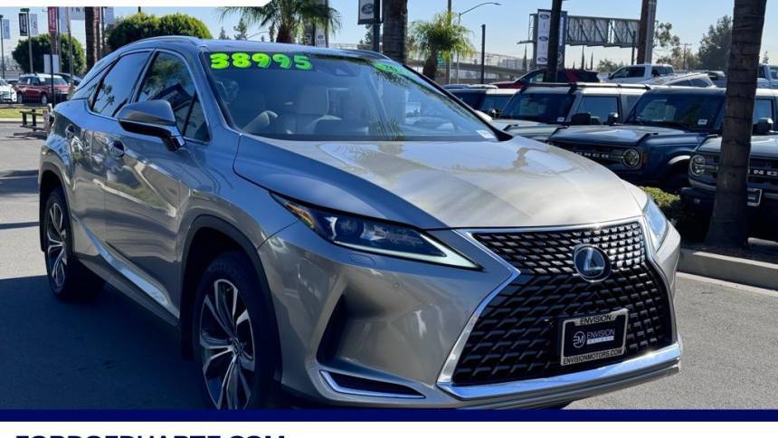 2022 Lexus RX RX 350 — SUV — 51,099 mi — Duarte, CA