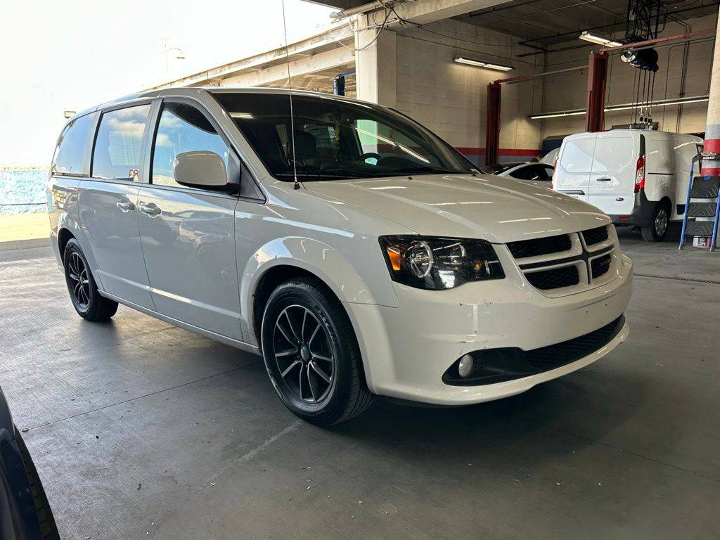 2018 Dodge Grand Caravan GT — Minivan — 115,042 mi — Duarte, CA