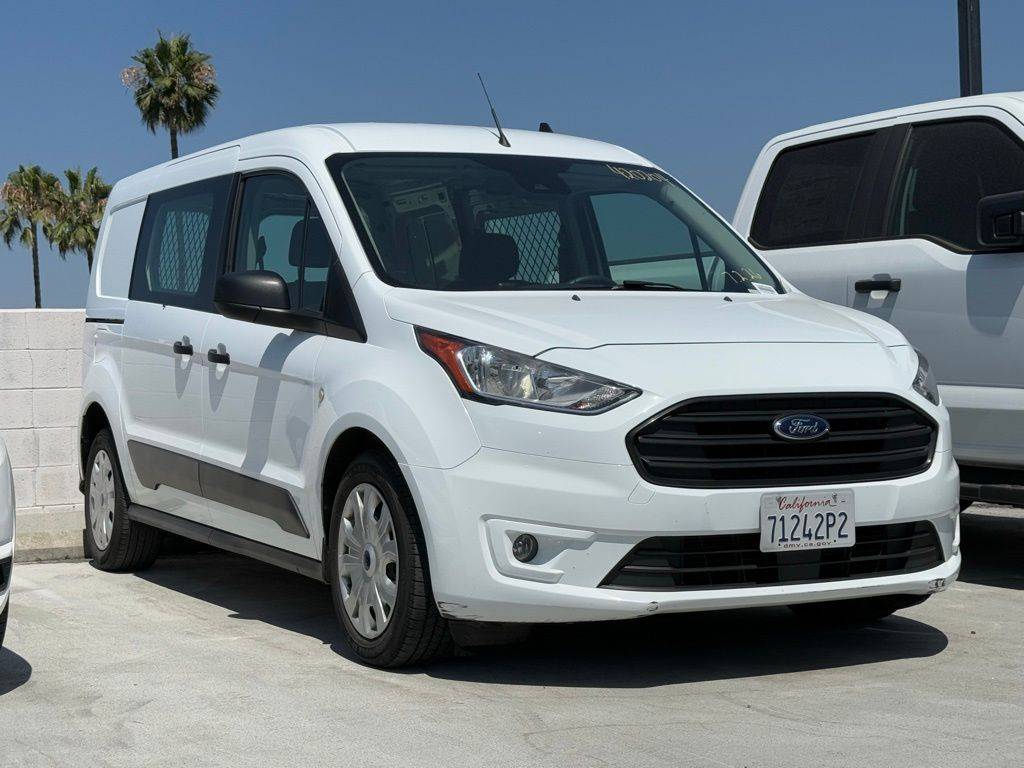 2019 Ford Transit Connect Van XLT — Cargo Van — 66,025 mi — Duarte, CA