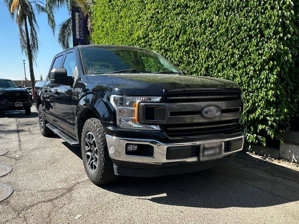 2018 Ford F-150 XLT — Pickup Truck — 70,137 mi — Duarte, CA