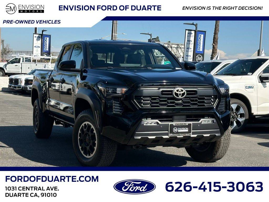 2024 Toyota Tacoma TRD Off Road — Pickup Truck — 20,647 mi — Duarte, CA