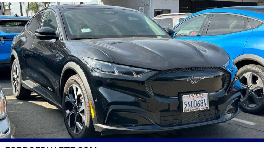 2024 Ford Mustang Mach-E Select — SUV — 1,009 mi — Duarte, CA