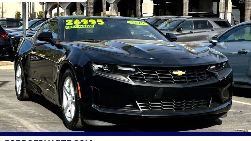 2019 Chevrolet Camaro 2LT — Coupe — 29,937 mi — Duarte, CA