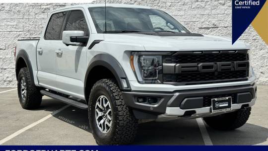 Used Ford F-150 Raptor for Sale in Los Angeles, CA (with Photos) - TrueCar