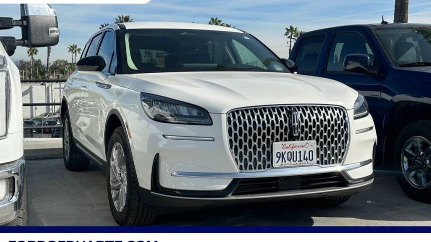 2023 Lincoln Corsair Standard — SUV — 2,447 mi — Duarte, CA