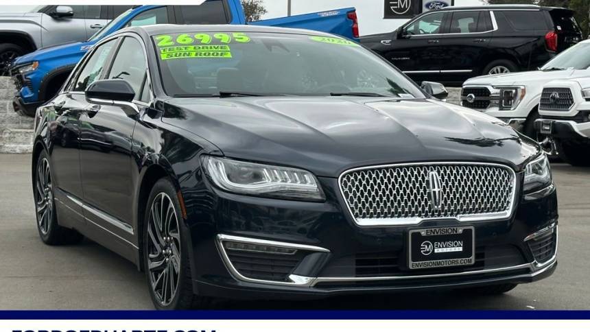 2020 Lincoln MKZ Hybrid Reserve — Sedan — 35,423 mi — Duarte, CA