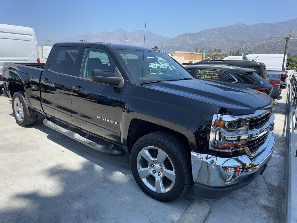 2017 Chevrolet Silverado 1500 LT — Pickup Truck — 60,358 mi — Duarte, CA