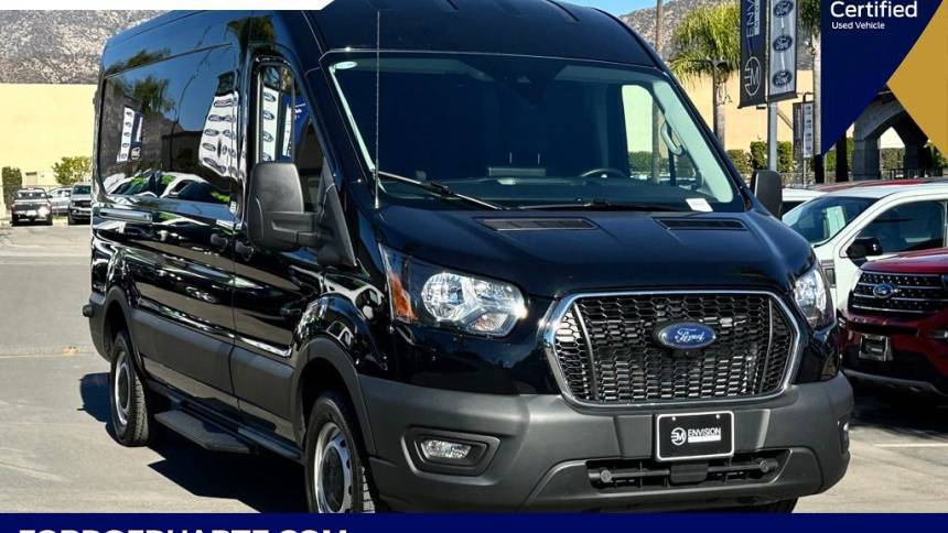 2023 Ford Transit Cargo Van T-250 — Cargo Van — 11,580 mi — Duarte, CA