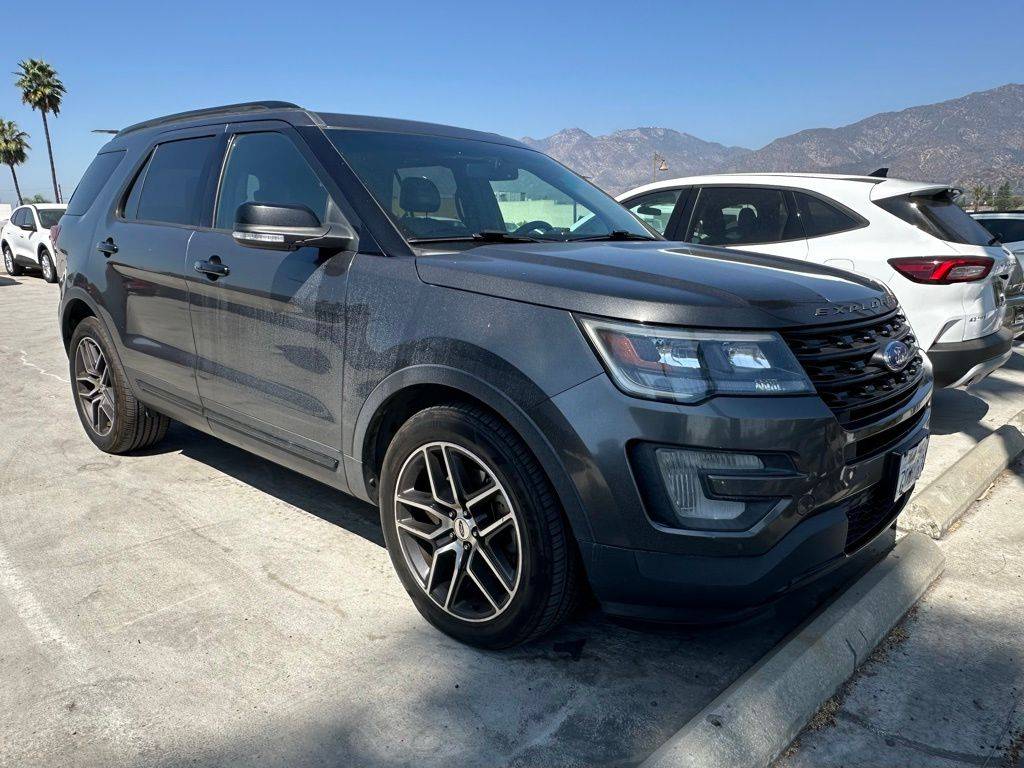 2016 Ford Explorer Sport — SUV — 164,690 mi — Duarte, CA
