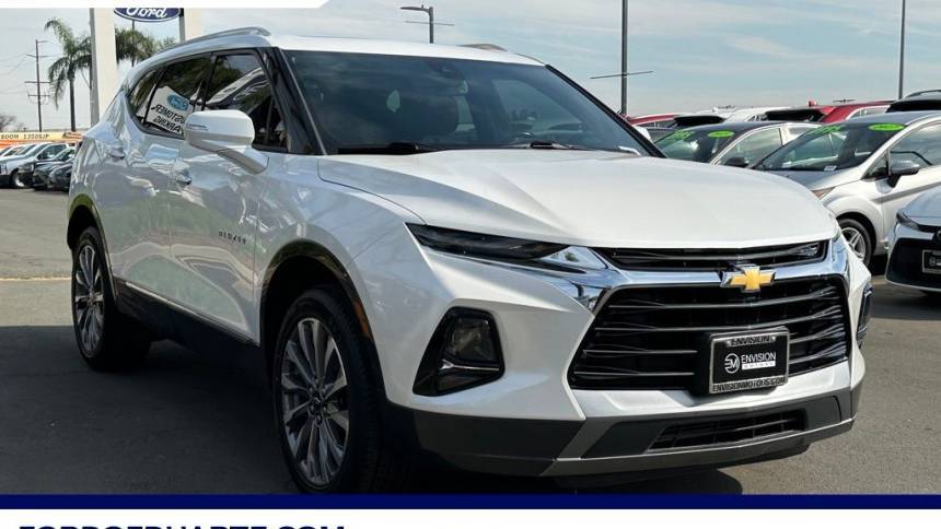 2022 Chevrolet Blazer Premier — SUV — 22,695 mi — Duarte, CA
